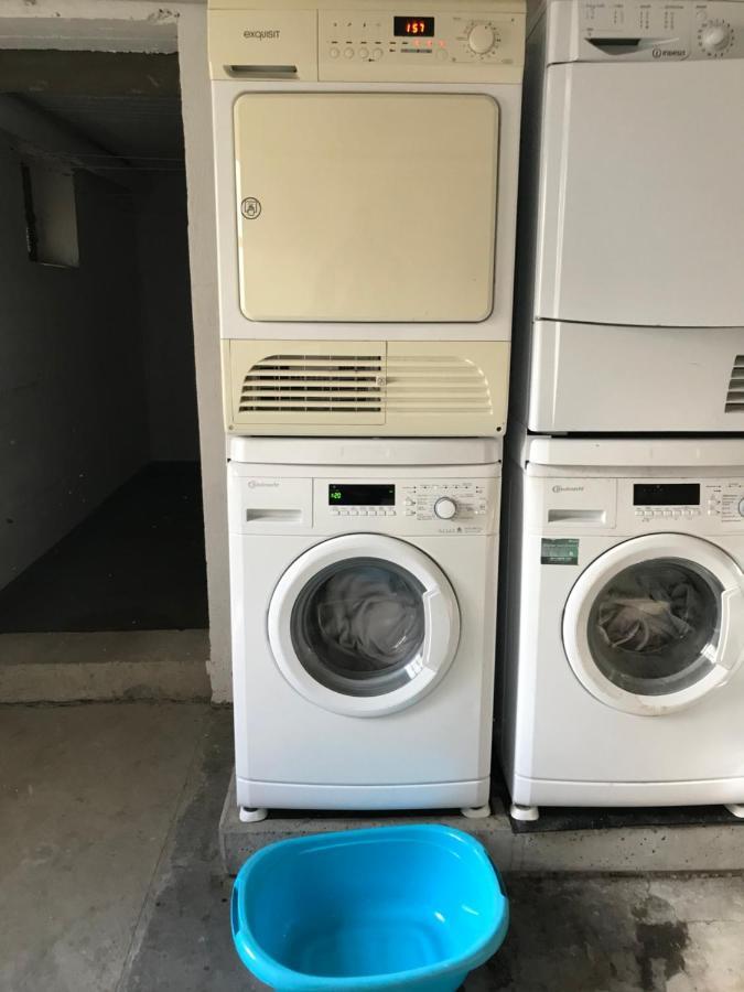 25 Qm Ferienwohnung Neuss Furth Buitenkant foto